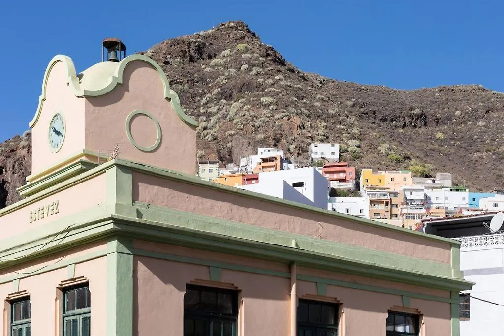 Sunnyland Terraza San Andres Apartamento San Andres (Tenerife)