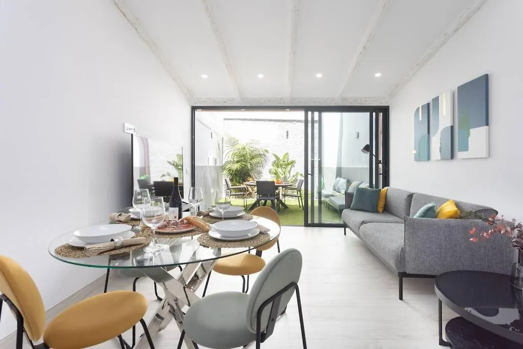 Daire Sunnyland Terraza San Andres İspanya