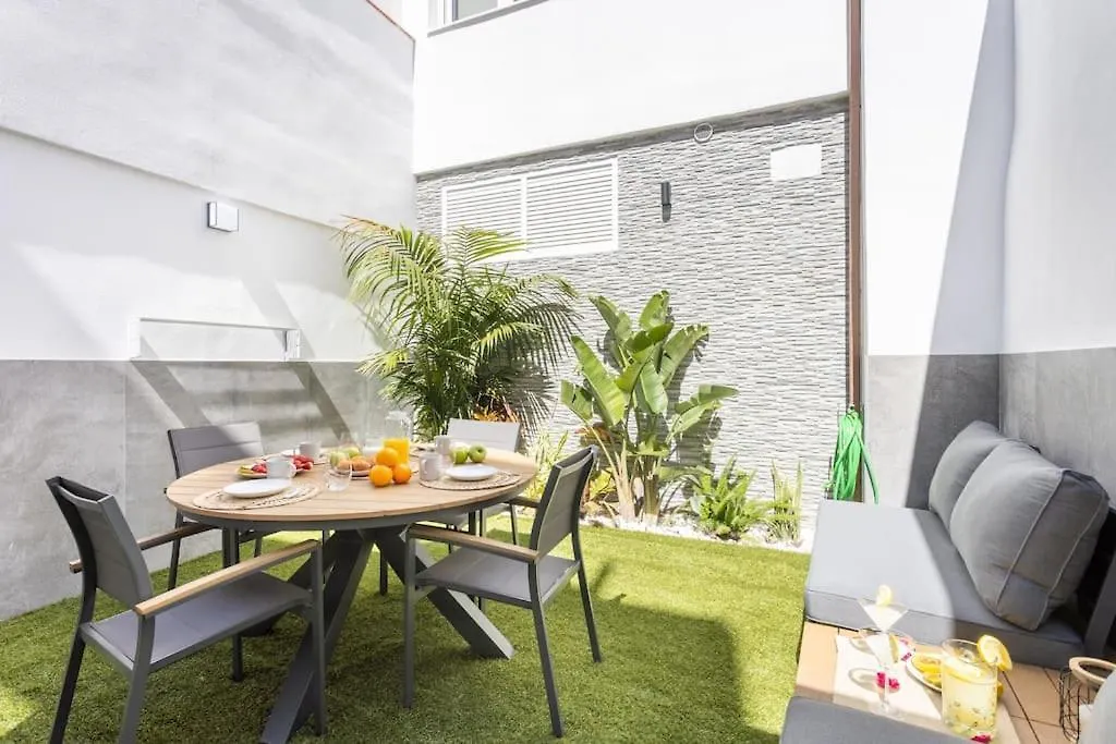 Daire Sunnyland Terraza San Andres