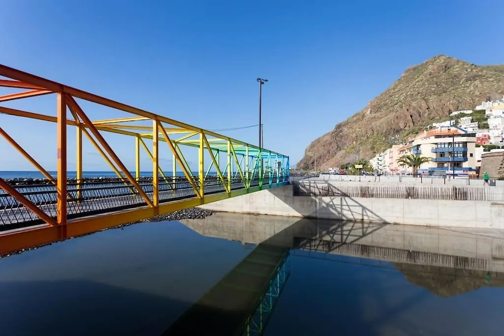 Daire Sunnyland Terraza San Andres İspanya